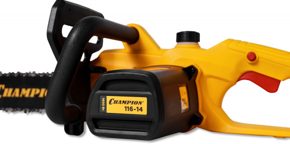 Цепная пила Champion 116-14 от сети 1600Вт дл.шины:14" (35cm) Цепная пила Champion 116-14 от сети 1600Вт дл.шины:14" (35cm)
