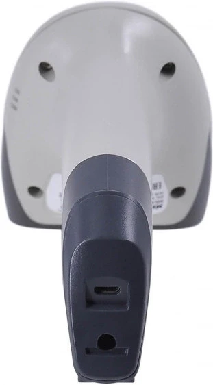 Сканер штрих-кода Mertech CL-2310 HR Superlead 2D беспроводной белый (4839)