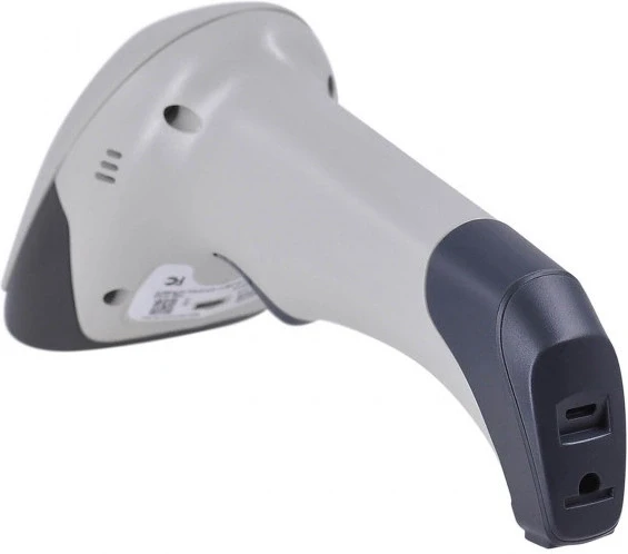 Сканер штрих-кода Mertech CL-2310 HR Superlead 2D беспроводной белый (4839)