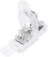 Коннектор Rexant (02-0281) кат.6 RJ45 прозрачный
