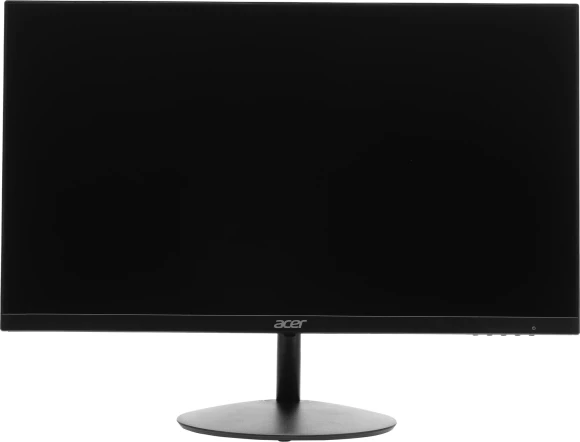 Монитор Acer 21.45" SA222QEbi черный IPS LED 1ms 16:9 HDMI матовая 250cd 178гр/178гр 1920x1080 100Hz FreeSync VGA FHD 2.48кг