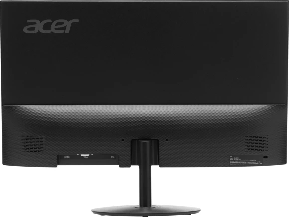 Монитор Acer 21.45" SA222QEbi черный IPS LED 1ms 16:9 HDMI матовая 250cd 178гр/178гр 1920x1080 100Hz FreeSync VGA FHD 2.48кг