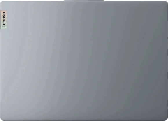 Ноутбук Lenovo IdeaPad Slim 3 15IRU8 Core i3 1305U 8Gb SSD256Gb Intel UHD Graphics 15.6" TN FHD (1920x1080) без ОС grey WiFi BT Cam (82X7004BPS)