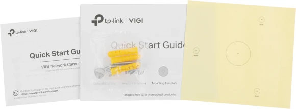 Камера видеонаблюдения IP TP-Link Vigi C440I 2.8-2.8мм цв. корп.:белый (VIGI C440I(2.8MM)) Камера видеонаблюдения IP TP-Link Vigi C440I 2.8-2.8мм цв. корп.:белый (VIGI C440I(2.8MM))