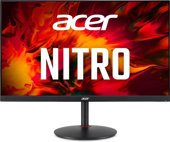 Монитор Acer 27" Nitro XV271Zbmiiprx черный IPS LED 0.5ms 16:9 HDMI M/M матовая HAS Piv 400cd 178гр/178гр 1920x1080 280Hz FreeSync Premium DP FHD 5.9кг Монитор Acer 27" Nitro XV271Zbmiiprx черный IPS LED 0.5ms 16:9 HDMI M/M матовая HAS Piv 400cd 178гр/178гр 1920x1080 280Hz FreeSync Premium DP FHD 5.9кг