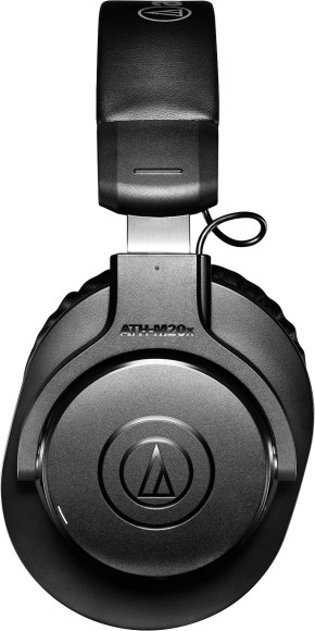 Наушники мониторные Audio-Technica ATH-M20XBT черный беспроводные bluetooth оголовье (80002893) Наушники мониторные Audio-Technica ATH-M20XBT черный беспроводные bluetooth оголовье (80002893)