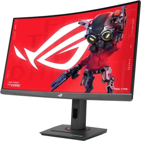 Монитор Asus 27" ROG Strix XG27WCMS черный VA LED 16:9 HDMI матовая HAS Piv 400cd 178гр/178гр 2560x1440 280Hz FreeSync Premium DP 2K USB 7.2кг Монитор Asus 27" ROG Strix XG27WCMS черный VA LED 16:9 HDMI матовая HAS Piv 400cd 178гр/178гр 2560x1440 280Hz FreeSync Premium DP 2K USB 7.2кг