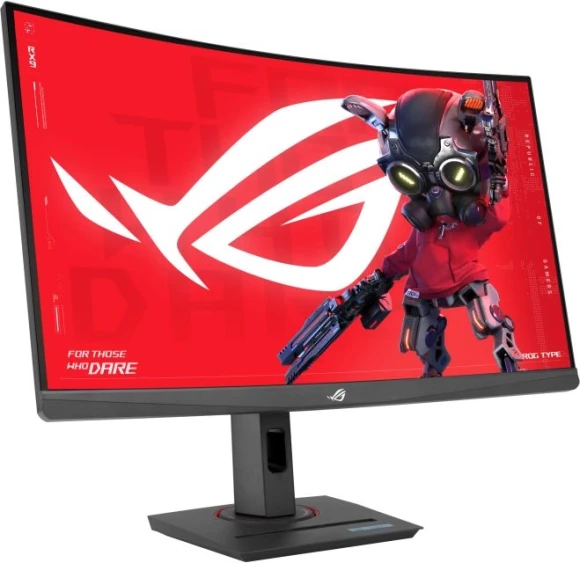 Монитор Asus 27" ROG Strix XG27WCMS черный VA LED 16:9 HDMI матовая HAS Piv 400cd 178гр/178гр 2560x1440 280Hz FreeSync Premium DP 2K USB 7.2кг Монитор Asus 27" ROG Strix XG27WCMS черный VA LED 16:9 HDMI матовая HAS Piv 400cd 178гр/178гр 2560x1440 280Hz FreeSync Premium DP 2K USB 7.2кг