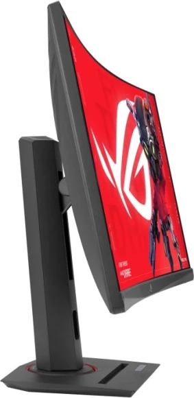 Монитор Asus 27" ROG Strix XG27WCMS черный VA LED 16:9 HDMI матовая HAS Piv 400cd 178гр/178гр 2560x1440 280Hz FreeSync Premium DP 2K USB 7.2кг Монитор Asus 27" ROG Strix XG27WCMS черный VA LED 16:9 HDMI матовая HAS Piv 400cd 178гр/178гр 2560x1440 280Hz FreeSync Premium DP 2K USB 7.2кг