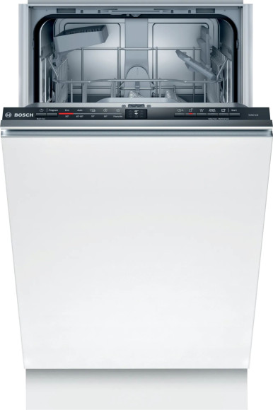 Посудомоечная машина встраив. Bosch SPV2IKX10E 2400Вт узкая инвертер