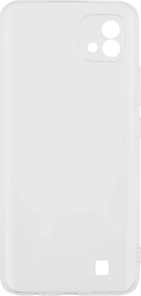 Чехол (клип-кейс) DF для Realme C20/C11 (2021) rmCase-05 прозрачный (DF RMCASE-05)