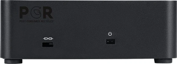 Неттоп MSI Cubi NUC AI 1UMG-064XRU Core Ultra 7 155H (1.4) 16Gb SSD1Tb Arc graphics без ОС 2x2.5GbitEth WiFi BT 120W черный (9S6-B20911-065)