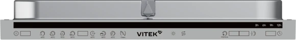 Посудомоечная машина встраив. Vitek VT-BD411 2100Вт узкая
