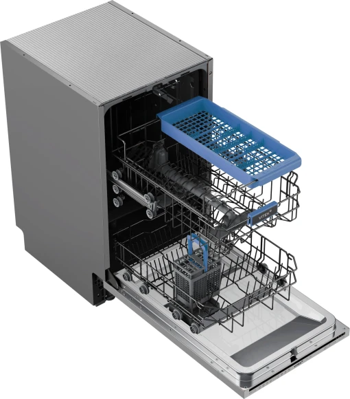 Посудомоечная машина встраив. Vitek VT-BD411 2100Вт узкая