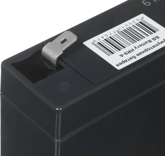 Батарея для ИБП BB HR 9-6 6В 9Ач Батарея для ИБП BB HR 9-6 6В 9Ач
