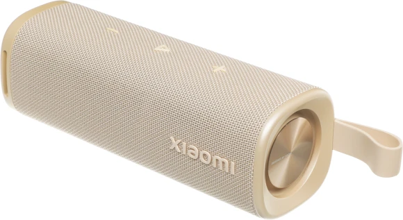 Колонка порт. Xiaomi Sound Outdoor S29H-GL золотистый 30W 2.0 BT 10м 2600mAh (QBH4370GL)