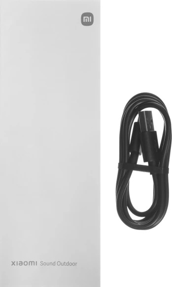 Колонка порт. Xiaomi Sound Outdoor S29H-GL золотистый 30W 2.0 BT 10м 2600mAh (QBH4370GL)