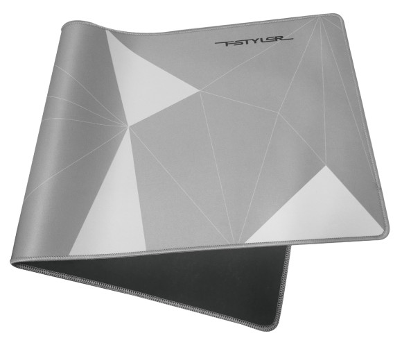 Коврик для мыши A4Tech FStyler FP70 XL серый 750x300x2мм (FP70 SILVER) Коврик для мыши A4Tech FStyler FP70 XL серый 750x300x2мм (FP70 SILVER)