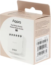 Умное реле Aqara T2 2канал. ДА (DCM-K01) Умное реле Aqara T2 2канал. ДА (DCM-K01)