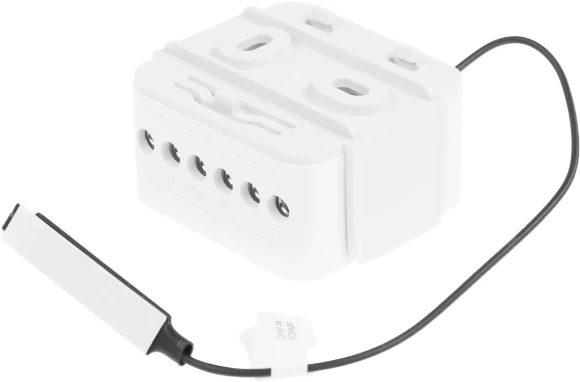 Умное реле Aqara T2 2канал. ДА (DCM-K01)