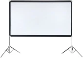 Экран Lumien 84" 118x197см Sky View LSV-100101 16:9 напольный натяжной серебристый Экран Lumien 84" 118x197см Sky View LSV-100101 16:9 напольный натяжной серебристый