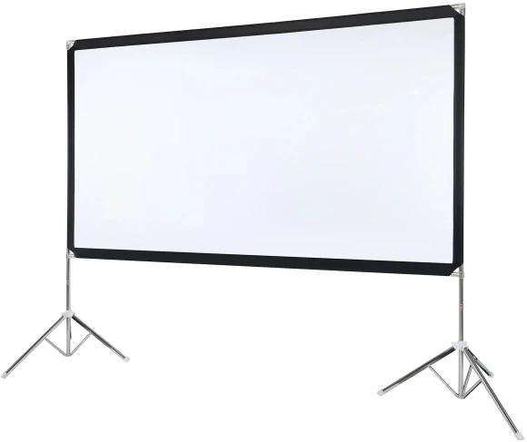 Экран Lumien 84" 118x197см Sky View LSV-100101 16:9 напольный натяжной серебристый Экран Lumien 84" 118x197см Sky View LSV-100101 16:9 напольный натяжной серебристый