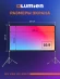 Экран Lumien 84" 118x197см Sky View LSV-100101 16:9 напольный натяжной серебристый Экран Lumien 84" 118x197см Sky View LSV-100101 16:9 напольный натяжной серебристый