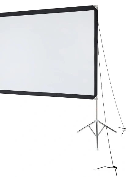 Экран Lumien 84" 118x197см Sky View LSV-100101 16:9 напольный натяжной серебристый Экран Lumien 84" 118x197см Sky View LSV-100101 16:9 напольный натяжной серебристый