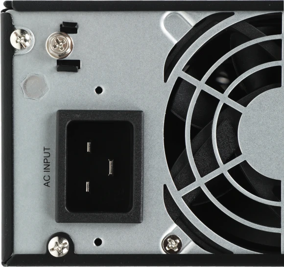 Источник бесперебойного питания Ippon Innova RT II 2000 2000Вт 2000ВА черный