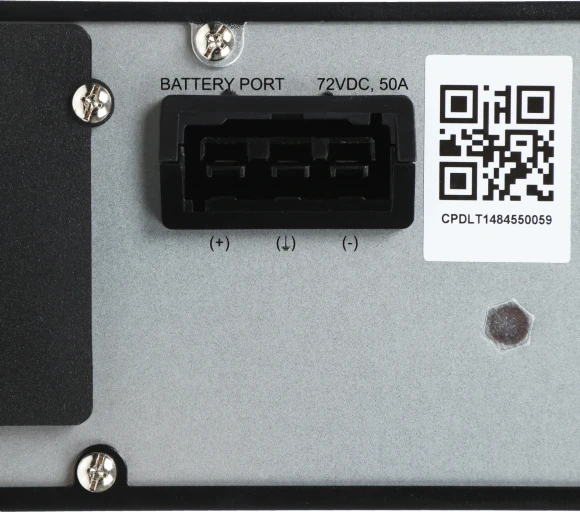 Источник бесперебойного питания Ippon Innova RT II 2000 2000Вт 2000ВА черный