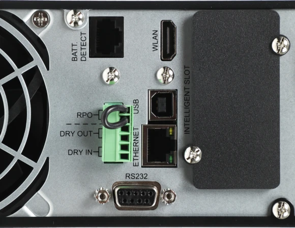 Источник бесперебойного питания Ippon Innova RT II 2000 2000Вт 2000ВА черный