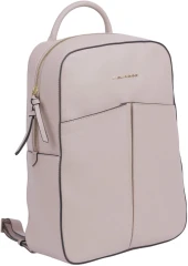 Рюкзак женский Piquadro Ashley CA6454W134/RO пудровый кожа Рюкзак женский Piquadro Ashley CA6454W134/RO пудровый кожа
