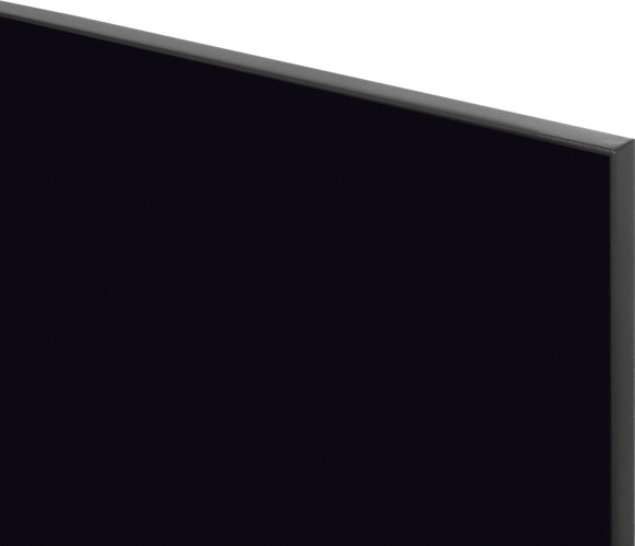 Телевизор LED Hyundai 65" H-LED65BU7011 Google TV Frameless Metal черный 4K Ultra HD 60Hz MEMC DVB-T DVB-T2 DVB-C DVB-S DVB-S2 USB WiFi Smart TV