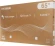 Телевизор LED Hyundai 65" H-LED65BU7011 Google TV Frameless Metal черный 4K Ultra HD 60Hz MEMC DVB-T DVB-T2 DVB-C DVB-S DVB-S2 USB WiFi Smart TV
