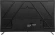 Телевизор LED Hyundai 65" H-LED65BU7011 Google TV Frameless Metal черный 4K Ultra HD 60Hz MEMC DVB-T DVB-T2 DVB-C DVB-S DVB-S2 USB WiFi Smart TV
