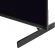 Телевизор LED Hyundai 65" H-LED65BU7011 Google TV Frameless Metal черный 4K Ultra HD 60Hz MEMC DVB-T DVB-T2 DVB-C DVB-S DVB-S2 USB WiFi Smart TV