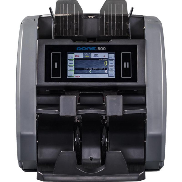 Счетчик банкнот Dors 800M1 RUS1 рублевый FRZ-044676