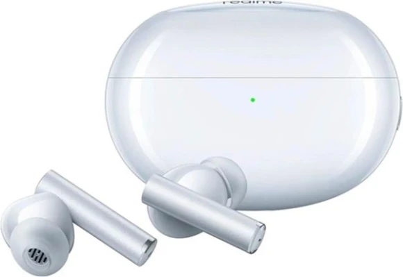 Гарнитура внутриканальные Realme Buds Air 6 Pro небесный беспроводные bluetooth в ушной раковине (631209000132) Гарнитура внутриканальные Realme Buds Air 6 Pro небесный беспроводные bluetooth в ушной раковине (631209000132)