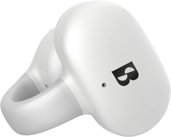 Гарнитура вкладыши A4Tech Biosong B5 TWS белый беспроводные bluetooth клипса (B5) Гарнитура вкладыши A4Tech Biosong B5 TWS белый беспроводные bluetooth клипса (B5)