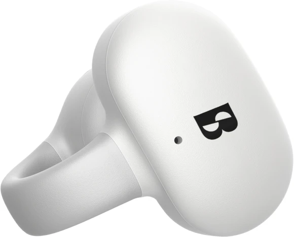 Гарнитура вкладыши A4Tech Biosong B5 TWS белый беспроводные bluetooth клипса (B5) Гарнитура вкладыши A4Tech Biosong B5 TWS белый беспроводные bluetooth клипса (B5)