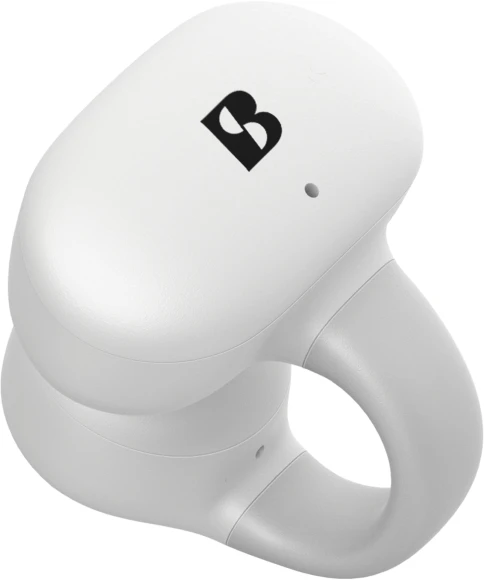 Гарнитура вкладыши A4Tech Biosong B5 TWS белый беспроводные bluetooth клипса (B5) Гарнитура вкладыши A4Tech Biosong B5 TWS белый беспроводные bluetooth клипса (B5)