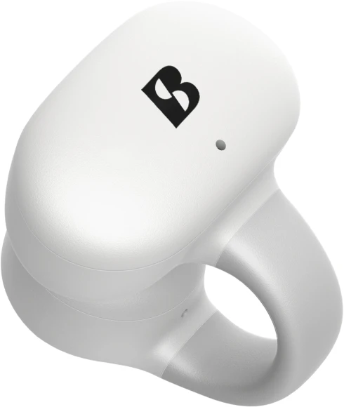 Гарнитура вкладыши A4Tech Biosong B5 TWS белый беспроводные bluetooth клипса (B5) Гарнитура вкладыши A4Tech Biosong B5 TWS белый беспроводные bluetooth клипса (B5)