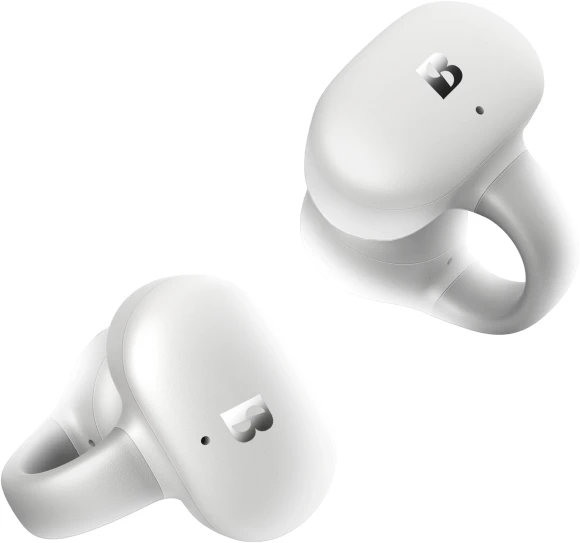 Гарнитура вкладыши A4Tech Biosong B5 TWS белый беспроводные bluetooth клипса (B5) Гарнитура вкладыши A4Tech Biosong B5 TWS белый беспроводные bluetooth клипса (B5)