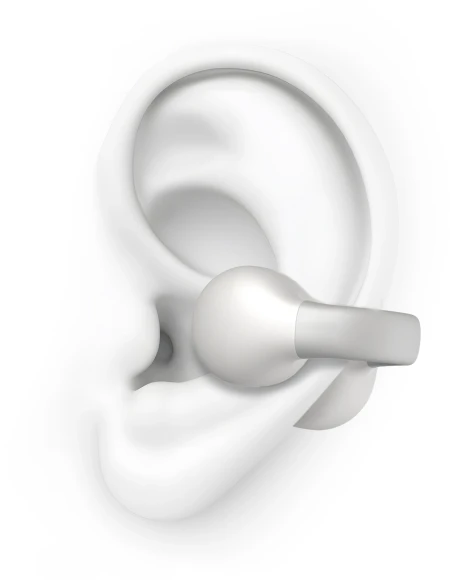 Гарнитура вкладыши A4Tech Biosong B5 TWS белый беспроводные bluetooth клипса (B5) Гарнитура вкладыши A4Tech Biosong B5 TWS белый беспроводные bluetooth клипса (B5)