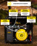 Генератор Huter DY8000LXA 7кВт Генератор Huter DY8000LXA 7кВт