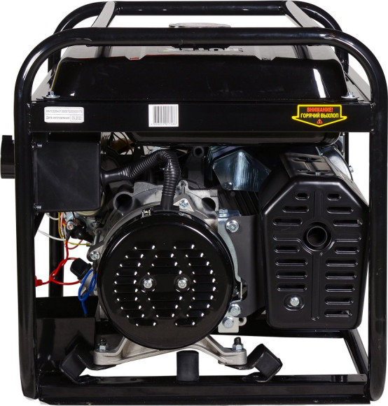 Генератор Huter DY8000LXA 7кВт Генератор Huter DY8000LXA 7кВт