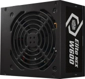 Блок питания Cooler Master ATX 700W Elite Nex W700 80+ white (20+4pin) APFC 120mm fan 5xSATA RTL Блок питания Cooler Master ATX 700W Elite Nex W700 80+ white (20+4pin) APFC 120mm fan 5xSATA RTL