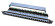Патч-панель Hyperline PP3-19-24-8P8C-C5E-SH-110D 19" 1U 24xRJ45 кат.5e FTP
