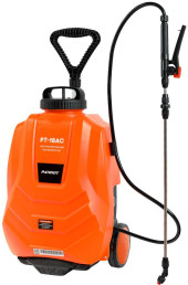 Опрыскиватель Patriot PT-18AC аккум. ранц. 16л оранжевый/черный (755302532) Опрыскиватель Patriot PT-18AC аккум. ранц. 16л оранжевый/черный (755302532)