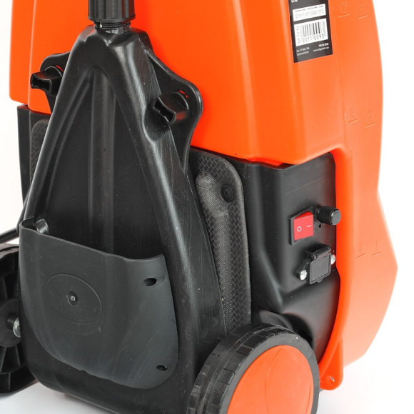Опрыскиватель Patriot PT-18AC аккум. ранц. 16л оранжевый/черный (755302532)